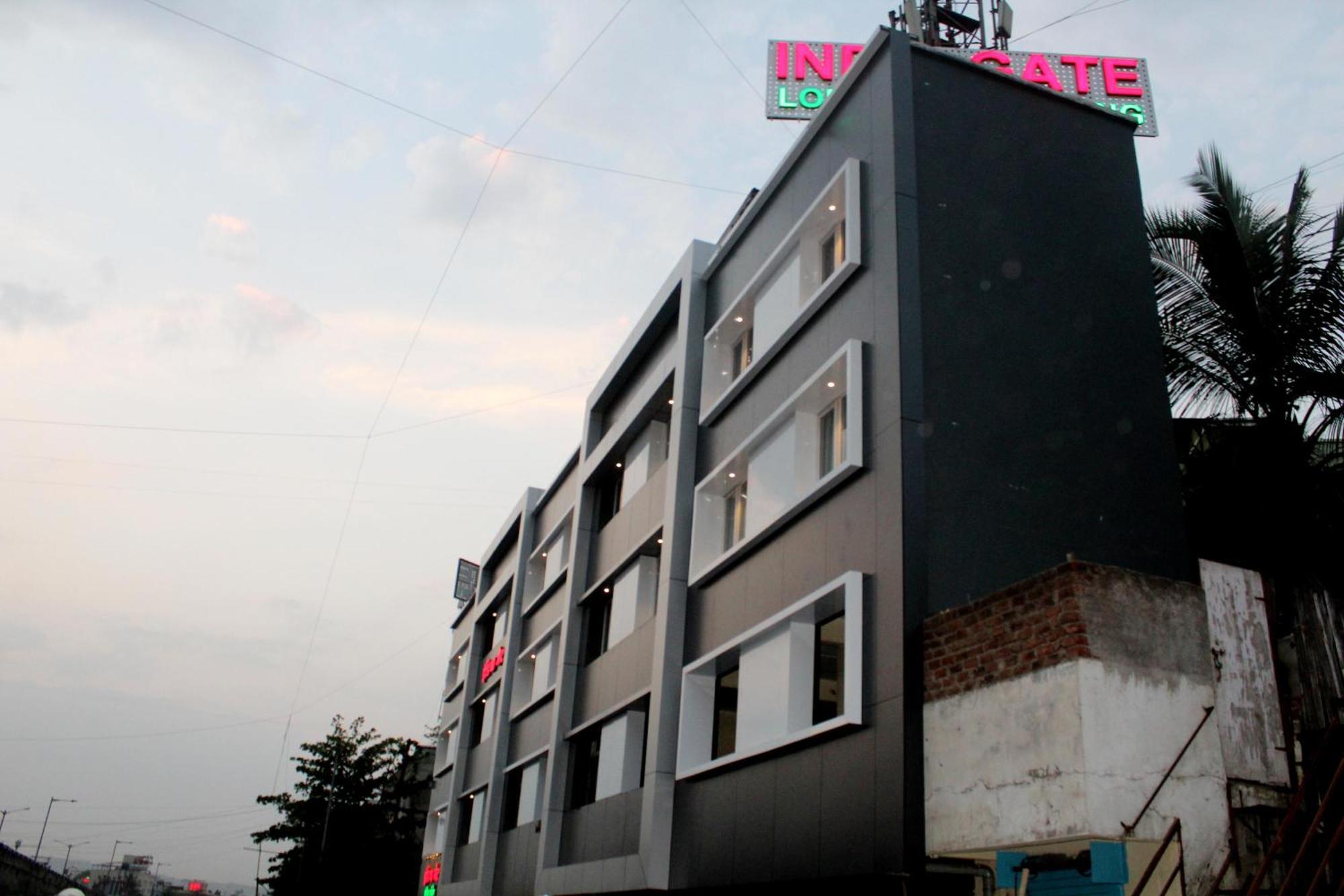 Hotel India Gate Narhe, Пуне Екстер'єр фото